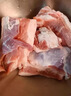  【180天白猪家庭装】冷鲜猪腿肉1kg 实拍图
