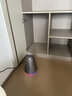 DGQ空气净化器除甲醛家用空气净化机新房除异味烟味便携臭氧消毒机 H1-钛晶灰 实拍图