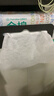 全棉时代【孙颖莎同款】洗脸巾 80片*6包一次性100%棉柔巾毛巾擦脸20*20CM 实拍图