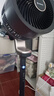艾美特（AIRMATE）【旗舰金天鹅】空气循环扇语音智能遥控电风扇直流变频家用安静轻音一级能效落地扇负离子净化电扇 实拍图