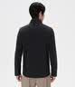 KOLON SPORT/可隆户外软壳衣 男接触凉感UPF50+防风夹克 黑色BK M 实拍图
