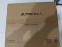 苏泊尔（SUPOR）电饭煲1-8人有钛0涂层不粘球釜4升IH加热电饭锅智能家用多功能微压煮饭锅F40H2063S 实拍图