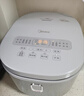 美的（Midea）电饭煲0涂层电饭锅5L大容量316L不锈钢内胆4-5人无涂层家用多功能微压电饭煲MB-RE576S 实拍图