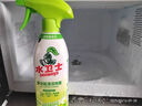 水卫士冰箱清洁剂除味剂微波炉烤箱炸锅多功能家电浴室瓷砖油污净500g 实拍图
