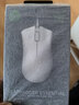 雷蛇（Razer）炼狱蝰蛇标准版有线鼠标 人体工学  电竞游戏 右手通用型 吃鸡/LOL/CS GO游戏鼠标 白色 实拍图