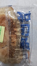 希朵曼恰巴塔无添加糖无添加油早餐零食糕点全麦短保食品 恰巴塔面包【4个】 实拍图