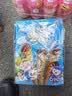 啵乐乐pororo韩国进口冰淇淋形饼干混合味53.4g*3盒宝宝零食儿童饼干 实拍图