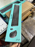 罗技（Logitech）MK220 键鼠套装 无线键鼠套装 办公键鼠套装  多媒体键鼠套装 带无线2.4G接收器 黑色 实拍图