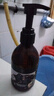 博滴（BodyAid）防脱固发洗发露洗护套装 生姜洗发水300ml+蛋白护发乳护发素300ml 实拍图