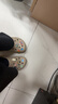 卡骆驰（CROCS）贝雅洞洞鞋男鞋女鞋轻便耐磨一脚蹬拖鞋休闲鞋百搭花园鞋|10126 卵石色-2V3 37 /38(230mm) 实拍图