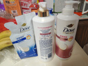 多芬【丝滑柔顺】氨基酸洗发水护发素套装 洗700g+护700g+随机200g 实拍图
