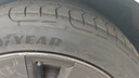固特异（Goodyear）静音棉轮胎235/45R18 98W EF1 SPORT SCT鹰驰F1 酷跑 适配Model 3 实拍图
