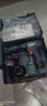 博世（BOSCH）电钻冲击钻钻墙打孔多功能家用电动螺丝刀GSB120双电版12V锂电 实拍图