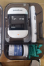 鱼跃（yuwell）921血糖仪医用级高精准低通检测脱氢酶行业爆款 仪器+100试纸 实拍图