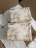 洁柔抽纸 繁花系列3层100抽*40包 可湿水面巾纸 柔韧纸巾卫生纸 整箱 实拍图