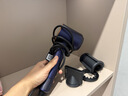 戴森（DYSON）高速吹风机 负离子护发高速电吹风进口家用 礼物推荐 HD08藏青铜色 三风嘴 实拍图