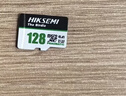 金士顿（Kingston）128GB TF（MicroSD） 存储卡 U1 A1 V10 内存卡 读速150MB/s 适配无人机/运动相机/switch/监控 实拍图