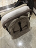 Hauck小马碳纤维婴儿车口袋推车轻便可坐可躺可登机婴儿推车溜娃神器 灰绿色+出行礼包+碳纤维车架 实拍图