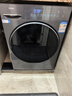 海尔滚筒洗衣机全自动10KG 智投精华洗 新品 537超薄嵌入 蓝盾除菌 525大筒 20年防生锈XQG100-LD58A1 实拍图