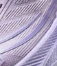 特步【凌波龙紫】两千公里三代女跑鞋减震轻便耐磨体考运动鞋跑步鞋 实拍图