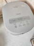美的（Midea）电饭煲 0涂层电饭锅4升 316L不锈钢内胆3-4人家用多功能无涂层微压智能预约MB-RE476S 晒单实拍图