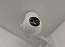 小米智能摄像机4 变焦版 800万像素 9倍混合变焦 家用室内摄像头4K超清监控家庭米家监控器宠物婴儿 实拍图