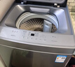松下（Panasonic）大海豹 波轮洗衣机 12KG大容量 抗菌除螨 全自动家用 轻柔羊毛洗桶洁净 XQB120-8KN1  实拍图