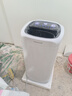 百奥（PARKOO）除湿机/抽湿机 除湿量70升/天 HEPA净化回南天家用地下室别墅商用工业除湿器 PD602AR Pro 实拍图