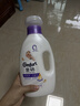 金纺衣物柔顺护理剂液【洗衣搭档】纯净温和2斤尝鲜装 除味亲肤防静 实拍图