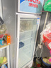 澳柯玛（AUCMA）281升第4代无霜风冷一级能效商用立式展示柜冷藏保鲜柜玻璃门饮料柜超市啤酒陈列柜冰箱 SC-281CNE 实拍图