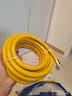 海立新国标燃气管天然气304不锈钢防爆波纹管连接煤气热水器专用6米 实拍图