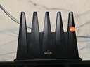Tenda腾达路由器WiFi7【泰山BE7200 Ultra】千兆穿墙王信号放大器增强无线家用电竞立式BE12 Pro 实拍图