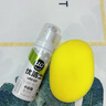 优洁士小白鞋清洁剂洗鞋刷鞋擦鞋神器球鞋运动鞋鞋面鞋边去污去渍清洗剂 【干湿两用经典款】小白鞋清洗剂100ml*1瓶 实拍图