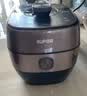 苏泊尔（SUPOR）IH鲜呼吸猛火电压力锅5L高压112kPa电饭煲高压锅4-6人家用316L球釜SY-50HC8015Q内胆批次随机发货 实拍图