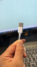绿联【MFi认证不弹窗】适用苹果充电线快充数据线USB to Lightning iPhone14/13/12手机ipad平板2m 实拍图