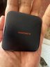闪迪（SanDisk）ELE 2TB 移动固态硬盘（PSSD）新元素 type-c接口 小巧便携手机直连笔记本电脑两用外接 办公存储 实拍图