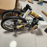 大行（DAHON）P8折叠自行车经典成人20英寸8速折叠车男女式运动单车KBC083 消光灰绿【JD定制版】 实拍图