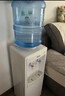 美的（Midea）饮水机家用上置式桶装水办公室用冷热两用安全防干烧饮水器MYD718S-X冷热款 实拍图