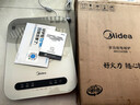 美的（Midea）电磁炉电陶炉 家用2200W大功率 电磁灶火锅炉爆炒定时电磁炉 二级能效节能省电C22-Micca709 实拍图