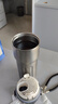 cica茶水分离保温杯男款泡茶专用陶瓷内层316L不锈钢水杯车载水杯子 实拍图