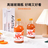 汇多滋甄蔬甄果NFC红西柚汁 果汁饮料 100%纯果汁 玻璃瓶325ml*6瓶 实拍图