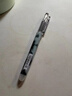 百乐（PILOT）【热门商品】P500黑色中性笔签字笔水笔0.5直液式走珠笔办公文具套装刷题笔高颜值学生考试笔 3支 实拍图