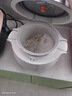 美的（Midea）电饭煲电饭锅小型迷你家用1-2人小容量0氟智能预约多功能煲汤小米粥2L小煲品牌官方以旧换新RC208 实拍图