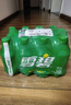可口可乐（Coca-Cola）檀健次代言雪碧 Sprite 柠檬味 碳酸饮料 300ml*12瓶 整箱装 实拍图