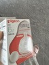 贝亲（Pigeon）自然离乳吸嘴组 含重力球吸管 原装配件 6月+ BA154 实拍图