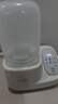 亿可熊（iicobear）温奶器摇奶器一体机 二合一婴儿无水暖奶器奶瓶热奶器自动冲奶机 实拍图