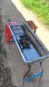 格术烧烤炭无烟竹炭烧烤炉木炭速燃烧烤碳围炉条形空心炭火锅炭5斤 实拍图