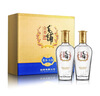 劲牌毛铺苦荞酒 草本酒 金荞 50度 500ml *2瓶 礼盒送礼 实拍图