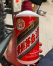 茅台2021年 飞天 酱香型白酒 53度 500ml 单瓶装 礼赠宴请 实拍图
