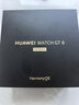 HUAWEI WATCH GT 6 雅丹黑 46mm智能手表多维情绪健康全新骑行体验21天超长续航华为GT6手表 实拍图